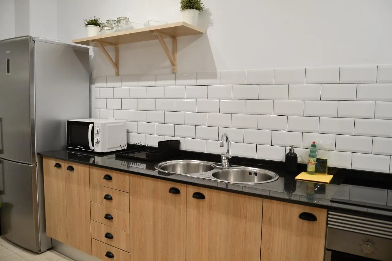 Canteras Beach Apartment +3Bed +2Bath +Wifi ラスパルマス・デ・グランカナリア