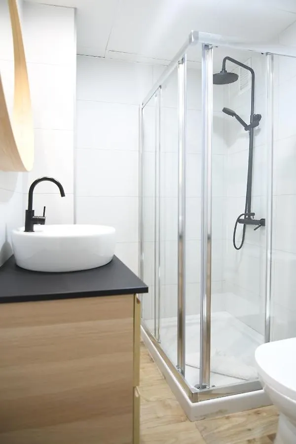 Canteras Beach Apartment +3Bed +2Bath +Wifi ラスパルマス・デ・グランカナリア スペイン