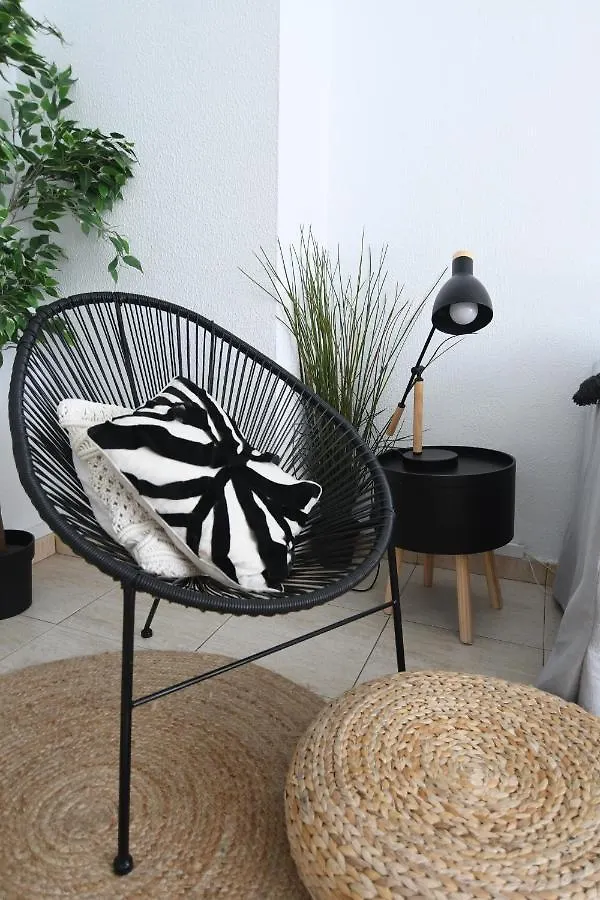 Canteras Beach Apartment +3Bed +2Bath +Wifi ラスパルマス・デ・グランカナリア 0*,  スペイン