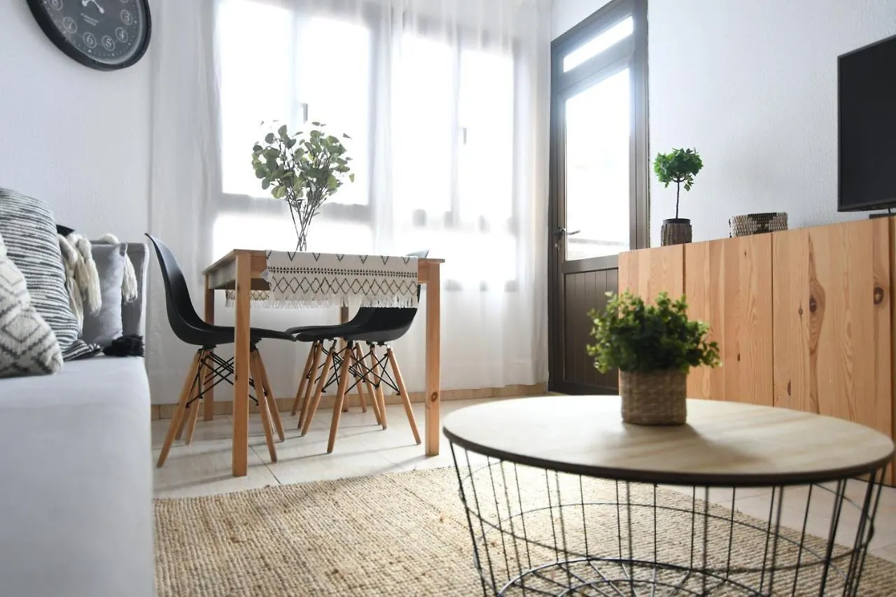 Canteras Beach Apartment +3Bed +2Bath +Wifi Las Palmas de Gran Canaria