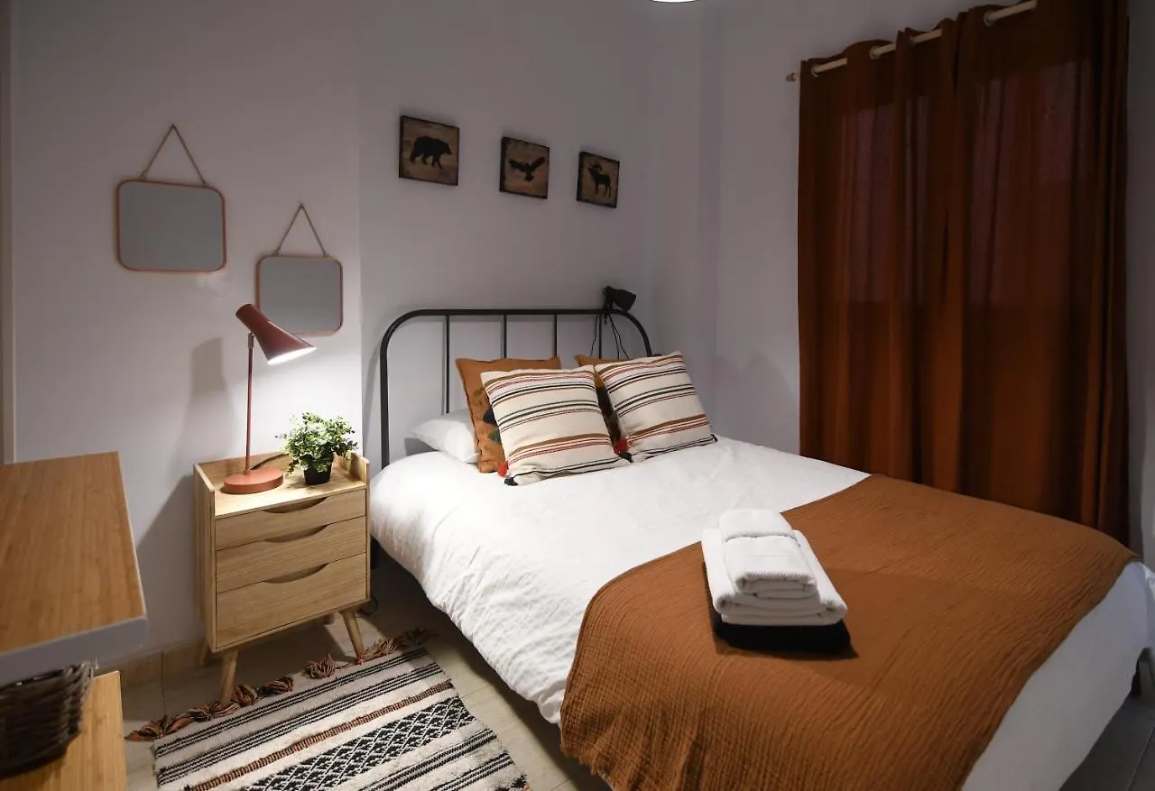 Canteras Beach Apartment +3Bed +2Bath +Wifi Las Palmas de Gran Canaria