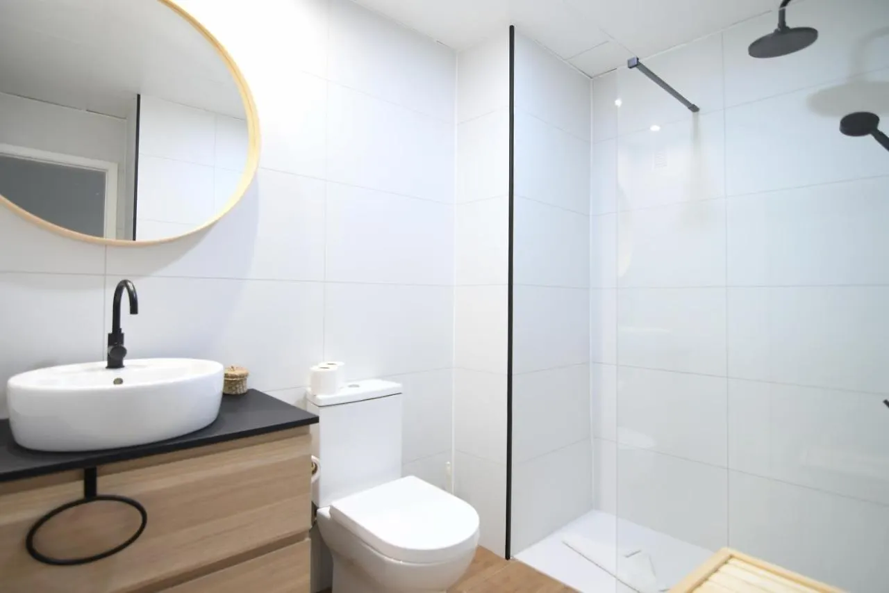 Canteras Beach Apartment +3Bed +2Bath +Wifi Las Palmas de Gran Canaria