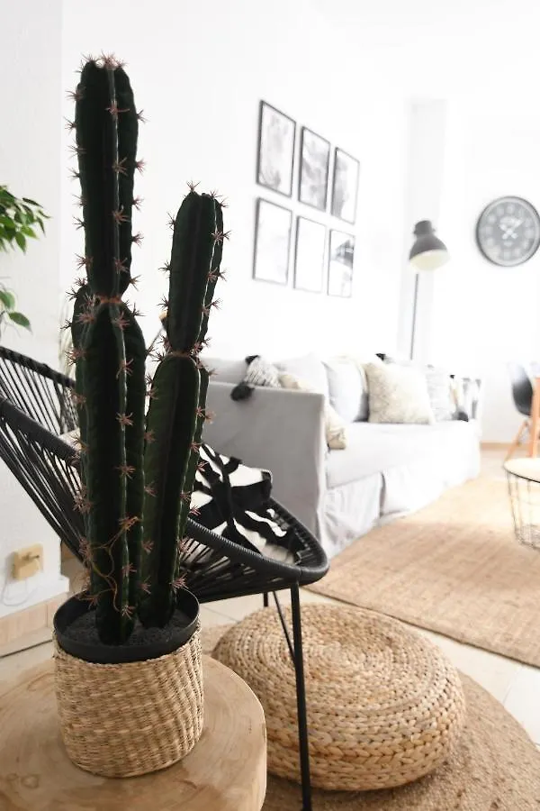 Canteras Beach Apartment +3Bed +2Bath +Wifi Las Palmas de Gran Canaria