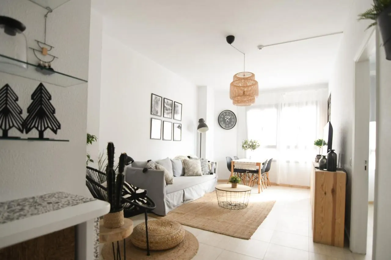 Canteras Beach Apartment +3Bed +2Bath +Wifi Las Palmas de Gran Canaria
