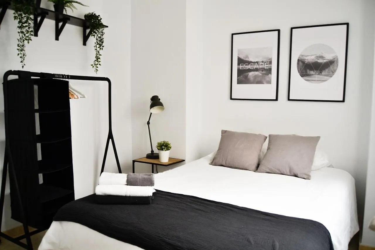 Canteras Beach Apartment +3Bed +2Bath +Wifi Las Palmas de Gran Canaria España