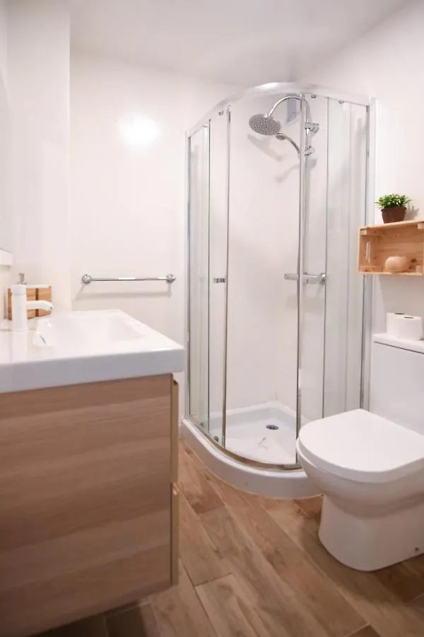 Canteras Beach Apartment +3Bed +2Bath +Wifi ラスパルマス・デ・グランカナリア