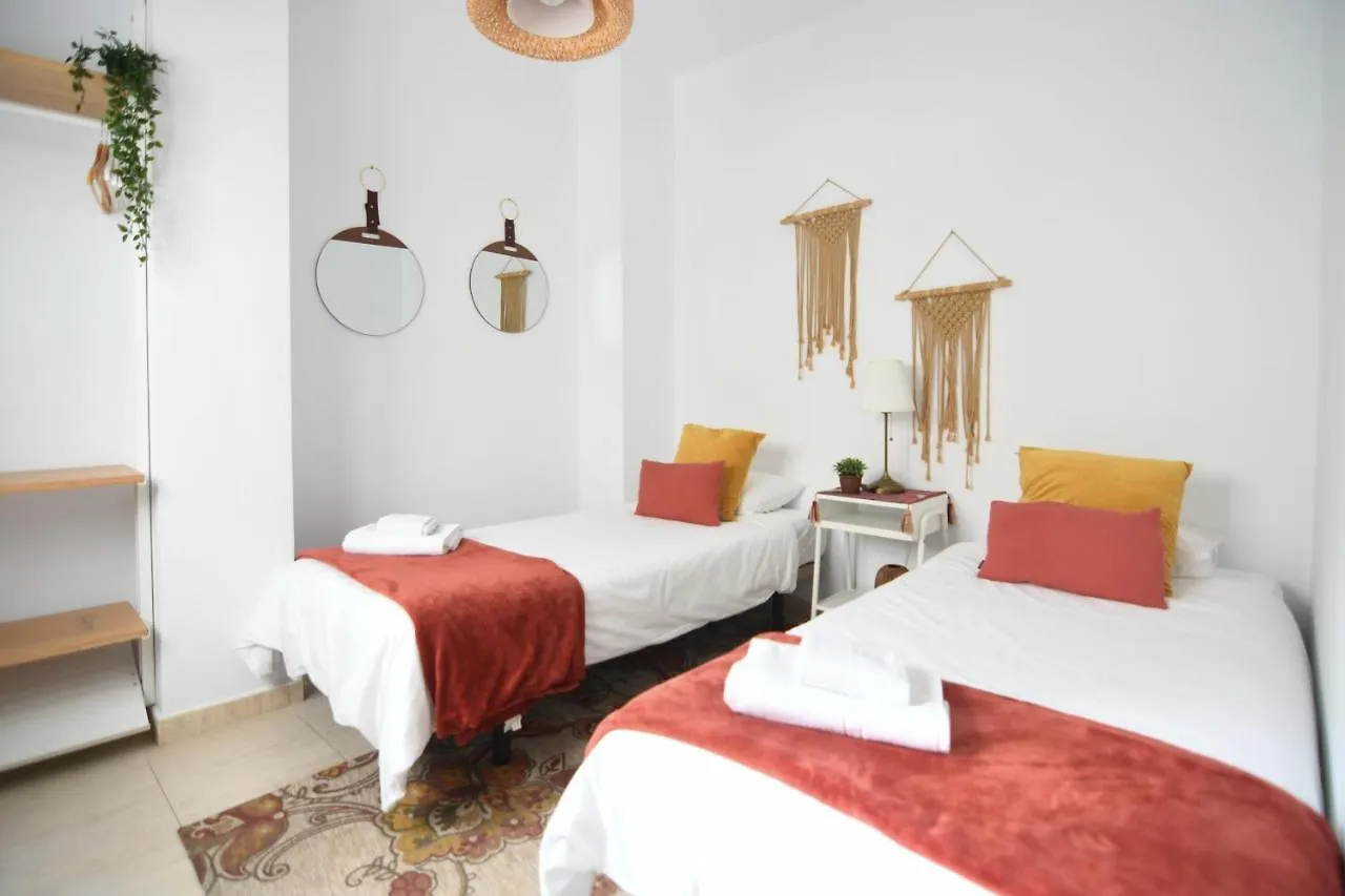 Canteras Beach Apartment +3Bed +2Bath +Wifi ラスパルマス・デ・グランカナリア 0*,