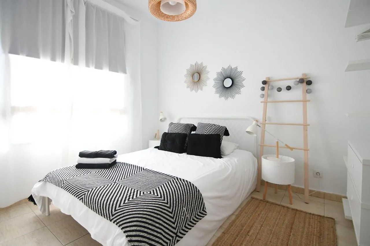 Canteras Beach Apartment +3Bed +2Bath +Wifi Las Palmas de Gran Canaria