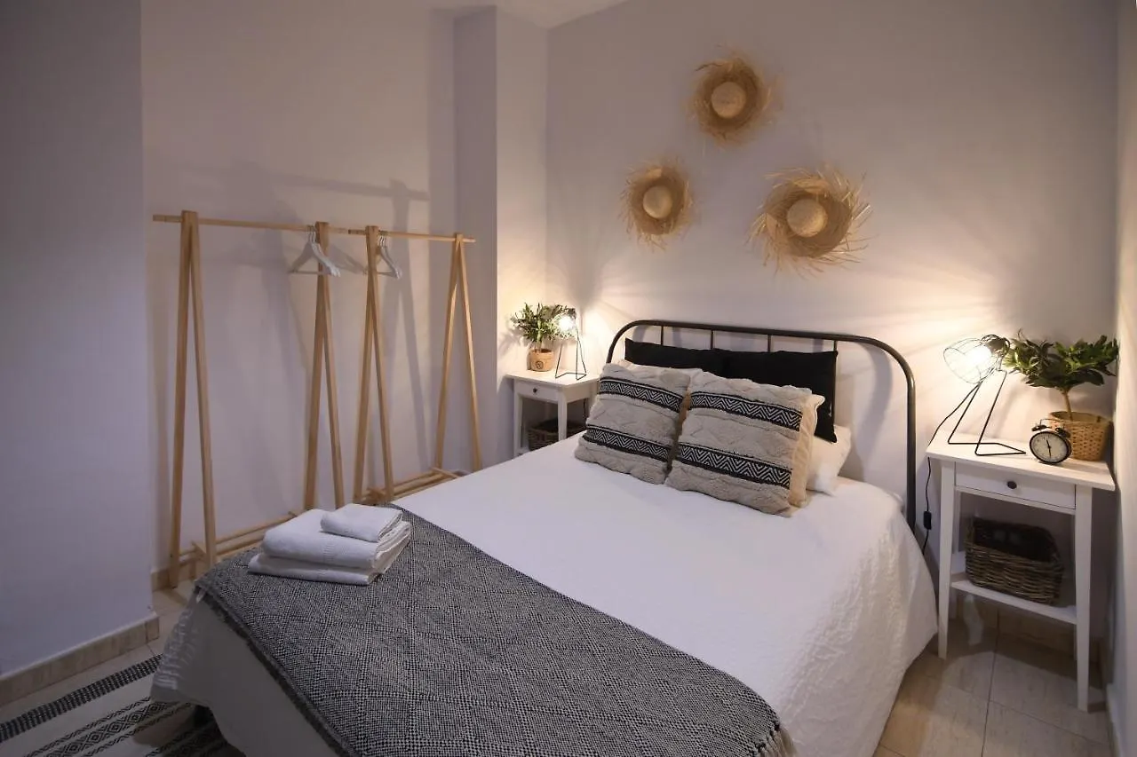 Canteras Beach Apartment +3Bed +2Bath +Wifi Las Palmas de Gran Canaria España