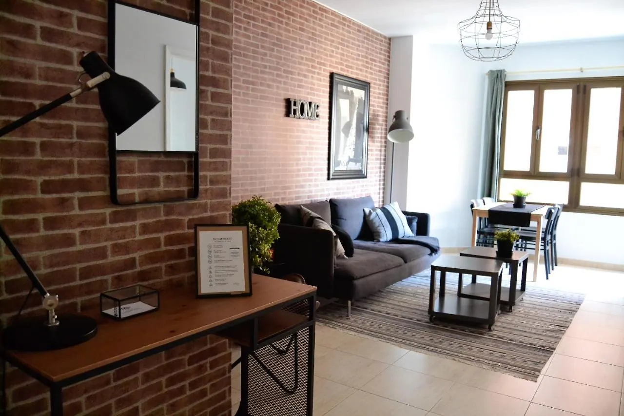 Canteras Beach Apartment +3Bed +2Bath +Wifi ラスパルマス・デ・グランカナリア