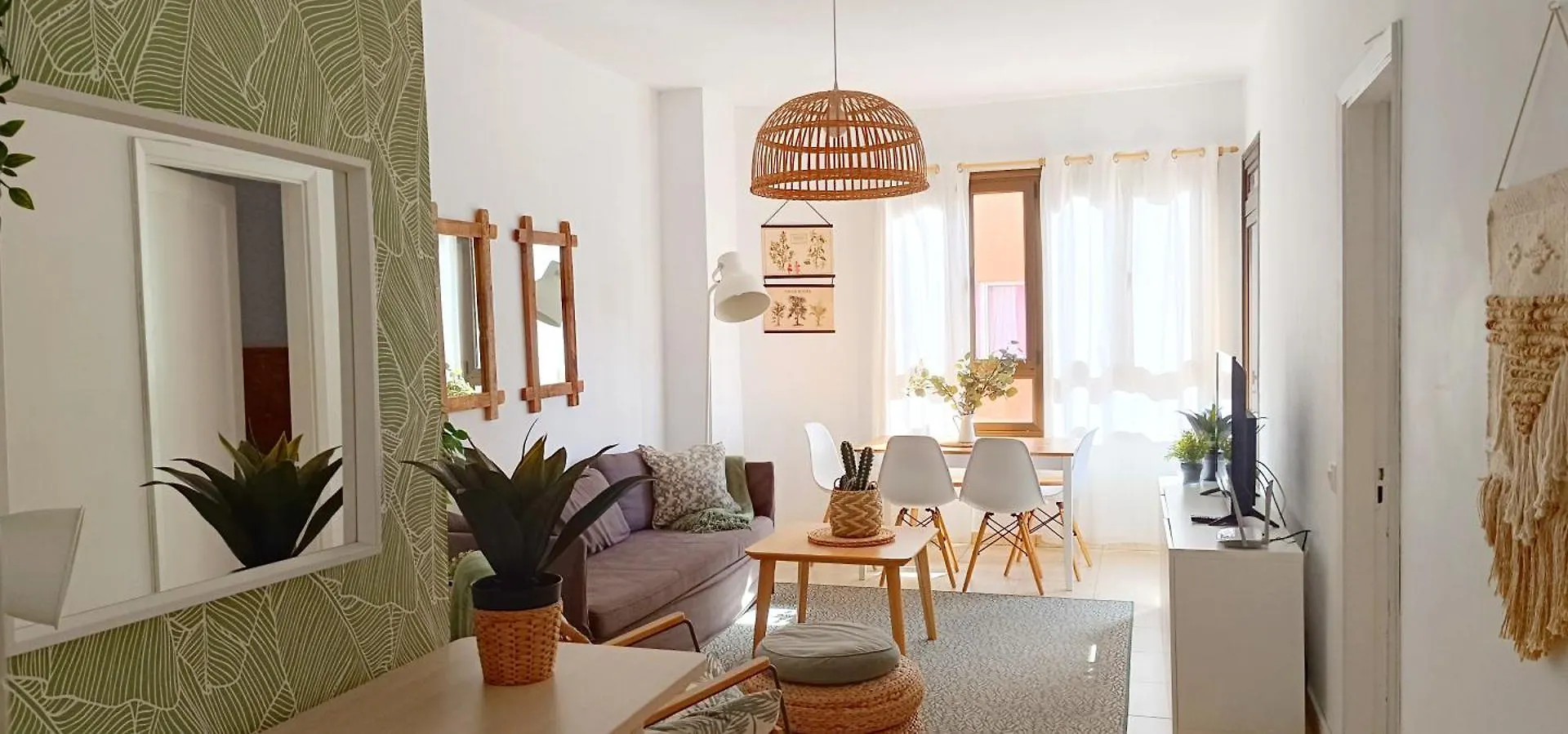 Canteras Beach Apartment +3Bed +2Bath +Wifi Las Palmas de Gran Canaria