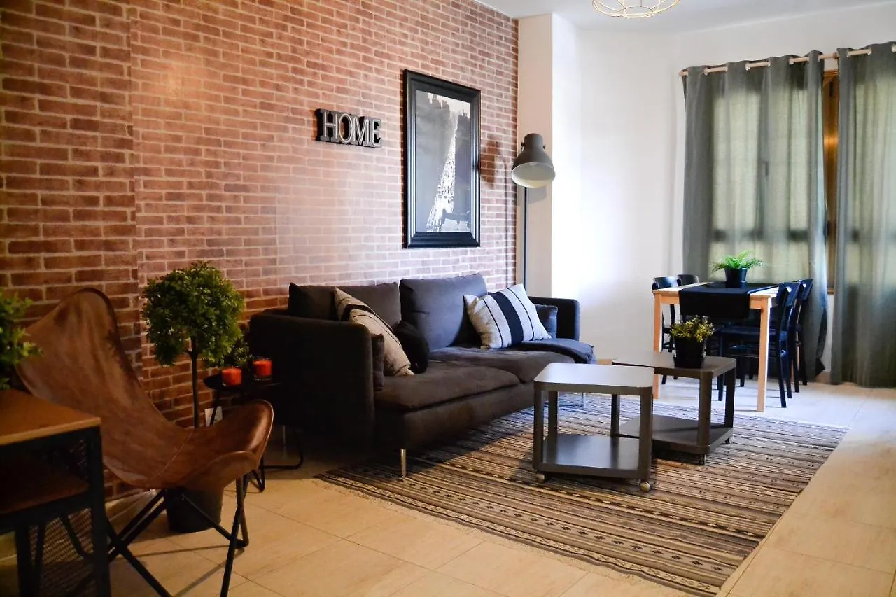 Canteras Beach Apartment +3Bed +2Bath +Wifi Las Palmas de Gran Canaria
