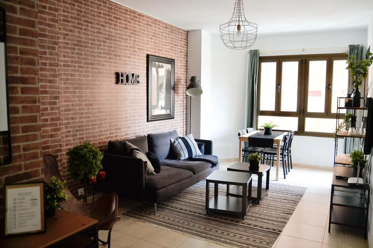 Canteras Beach Apartment +3Bed +2Bath +Wifi Las Palmas de Gran Canaria