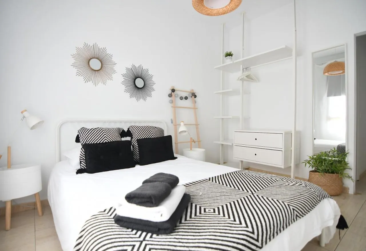 Canteras Beach Apartment +3Bed +2Bath +Wifi Las Palmas de Gran Canaria 0*,  Spain