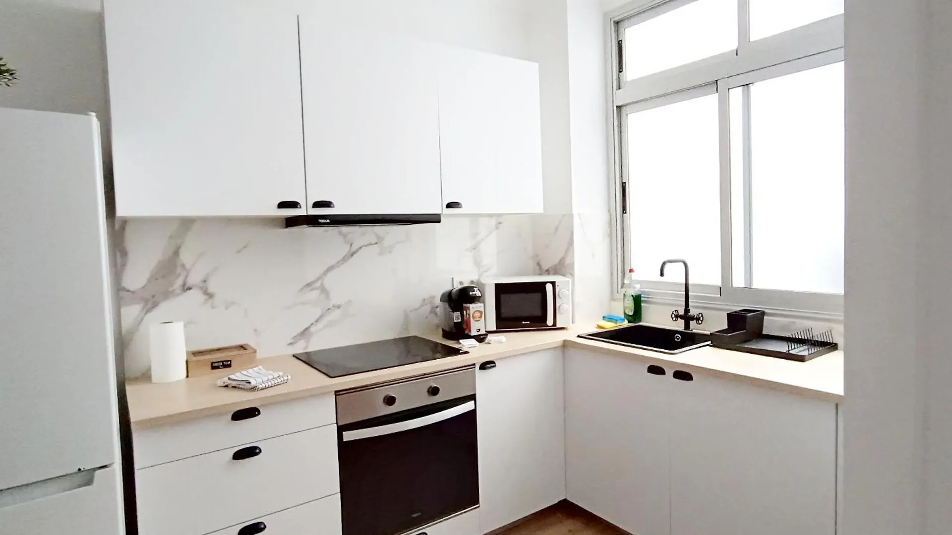 Canteras Beach Apartment +3Bed +2Bath +Wifi Las Palmas de Gran Canaria